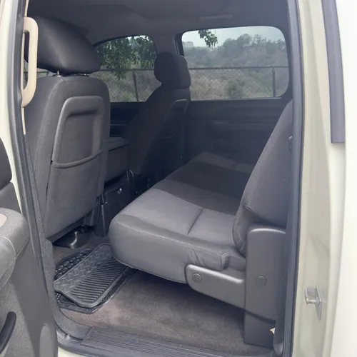 Chevrolet Silverado Lt