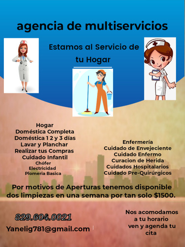 Agencia De Multiservicios 