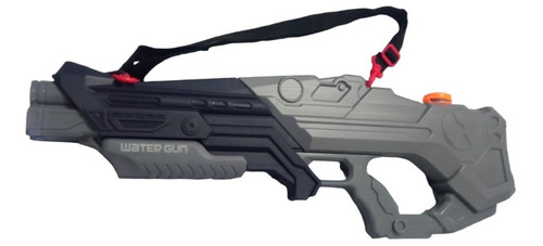 Pistola Fusil Agua Carnaval Concept Juguete Bazooka 65 Cm
