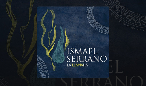 Ismael Serrano La Llamada Cd Nuevo Sellado 