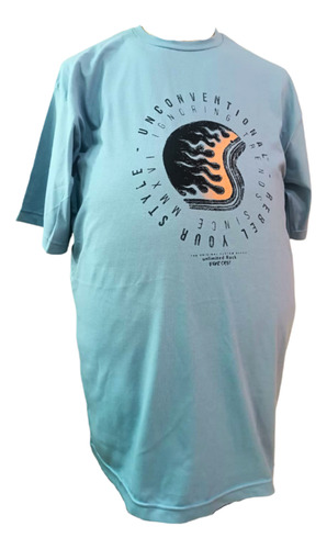 Promo Verano Pack X 3 - Remeras Estampadas Talle Especial