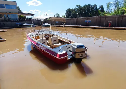 Regnicoli Albacora Mariner Optimax 150 Hp V6 Como Nueva
