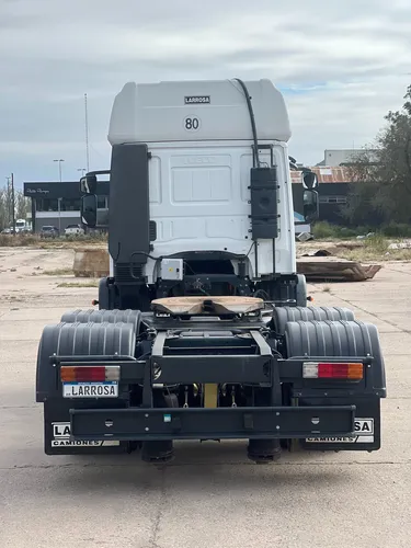 Iveco Cursor 330 6x2 (precio Anticipo + Financiación)