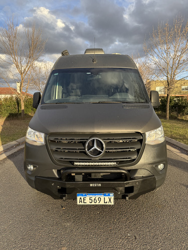 Mercedes Sprinter 416