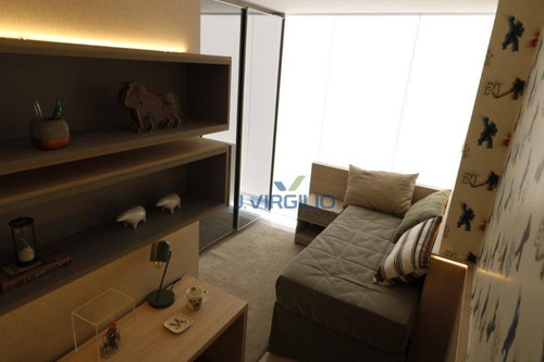 Imagem 18 de 27 de Apartamento Com 3 Quartos À Venda, 94 M² Por R$ 427.927,50 - Setor Bela Vista - Goiânia/go - Ap0652
