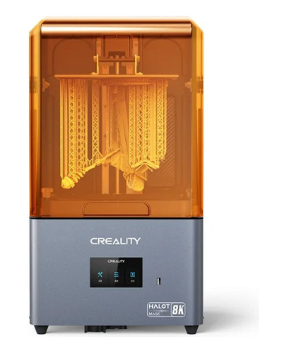 Impressora 3d Creality - Modelo Halot Mage