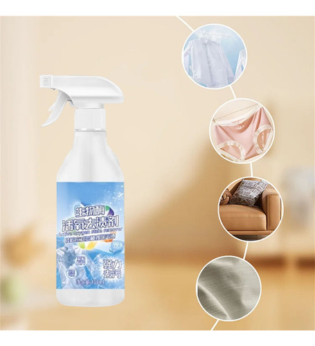Quitamanchas De Oxígeno Activo Logical Enzyme Para Manchas P