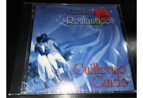 Guillermo Guido Clásicos Románticos Cd Nuevo Cerrado 