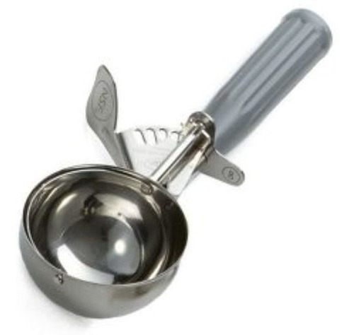 Tablecraft Products 2108 4 Oz Sthumb Press Disher Size 8