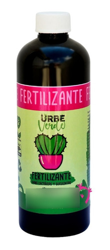 Abono Para Suculentas Y Cactus. Fertilizante Orgánico