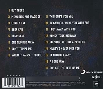 Combs Luke This Ones For You Too Deluxe Edition Import Cd