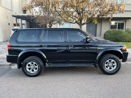 Mitsubishi Nativa 3.0 Ls V6 4x4