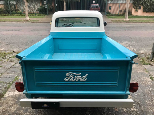 Ford F100 1959 V8