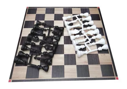 Xeque de pai: xadrez aproxima pais e filhos no interior de