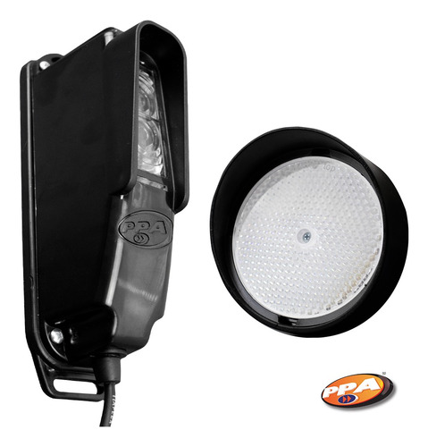 Sensor Fotocélula Refletiva Anti Esmagamento Portão Ppa