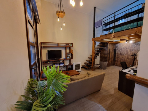 Estupendo Con Jardín, Loft En Subsuelo Pasos Mall Portal