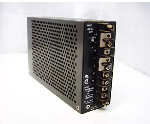 Fuente De Poder Lambda Ljs-10a-5-ov. 115w (Usado)