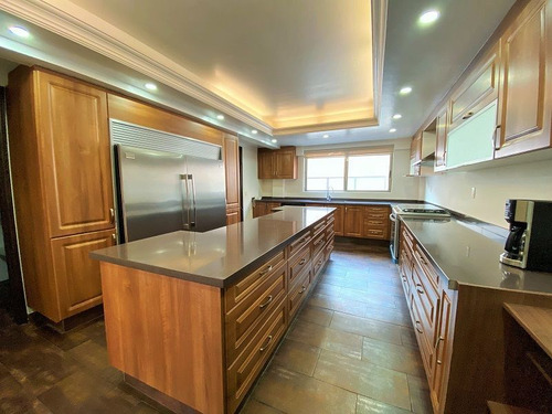 Departamento Ph En 3 Niveles Venta En Polanco.