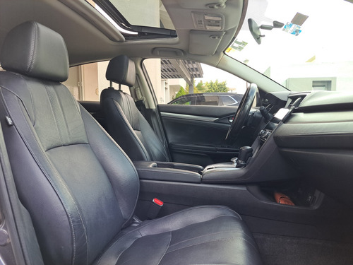 Honda Civic 1.5 Turbo Touring I-style Cvt