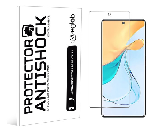 Protector De Pantalla Antishock Para Zte Blade V50 5g