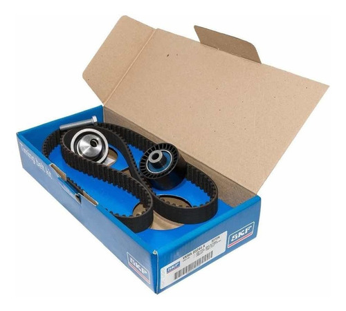 Kit De Distribucion Skf Peugeot 206 1.9 Diesel Dw8