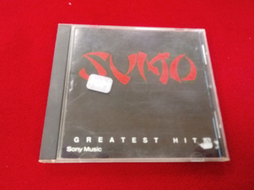 Sumo / Greatest Hits / Ind Arg A9 