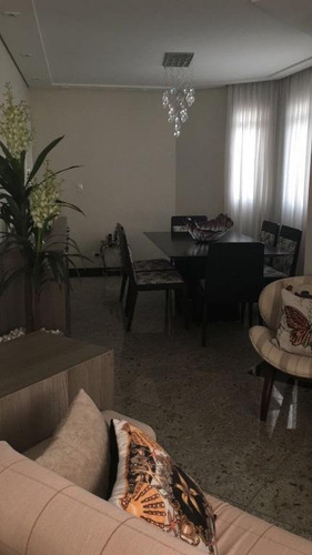 Apartamento Residencial À Venda, Tatuapé, São Paulo. - Ap5576