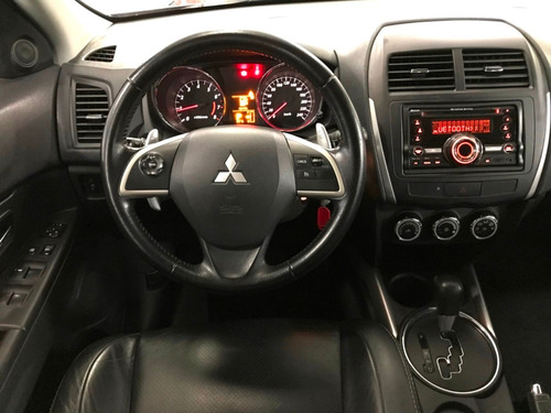 Asx 2.0 16v Cvt Automatico Suv Maravilhosa