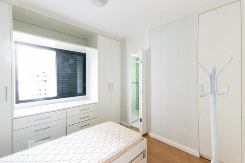 Apartamento À Venda - Moema, 2 Quartos, 90 - S892869788