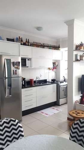 Apartamento Em Fazenda Santo Antônio, São José/sc De 49m² 1 Quartos À Venda Por R$ 189.000,00 - Ap617183