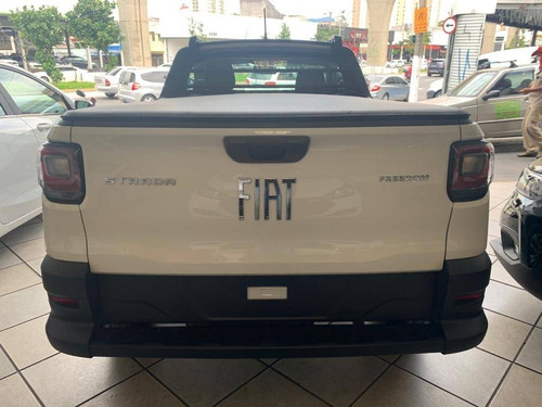 Imagem 5 de 8 de Fiat Strada 1.3 Firefly Flex Freedom Cs Manual