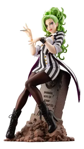 Beetlejuice フィギュア Boneco Kotobukiya Beetlejuice Action Figure Bishoujo Reissue