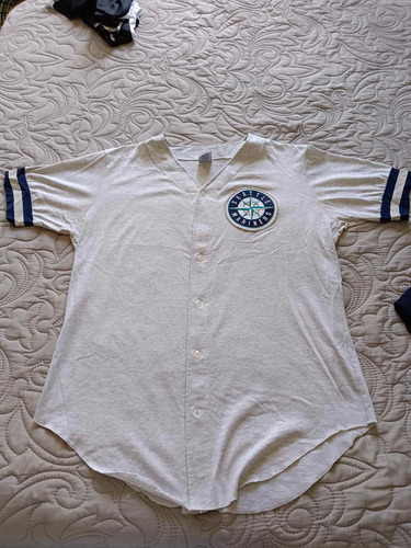 Camiseta Mlb Seattle Mariners Xl 