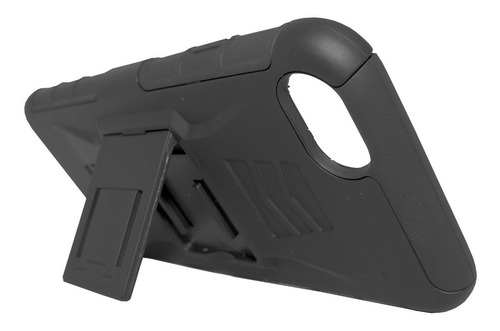 Imagen 3 de 7 de Funda Uso Rudo 3 En 1 Compatible Con iPhone 6 6s 7 8