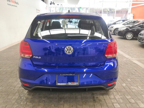 Imagen 4 de 15 de Volkswagen Polo 1.6 Comfortline Plus