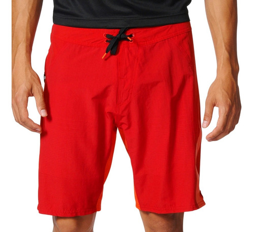 Short adidas Hombre Rojo Crazy Town Crossfit Training Bk6153
