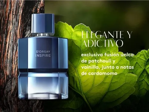 Perfume dorsay para hombre new arrivals