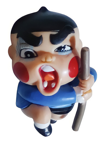 Figura Llavero Obocchama Kun Obo Chama Palo 3cm