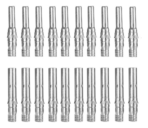 Kit Conectores Solares  100pcs