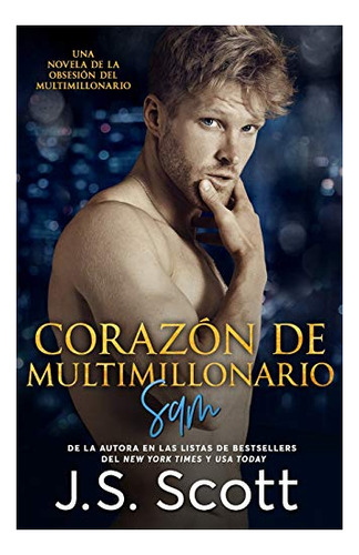 Libro : Corazon De Multimillonario La Obsesion Del...