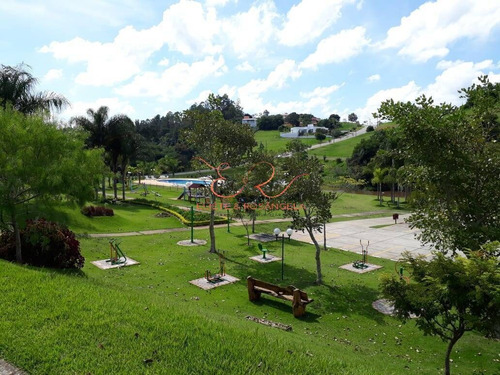 Imagem 10 de 15 de Terreno Com 1.071m2 No Condomínio Recanto Santa Bárbara - Jambeiro - Te0065