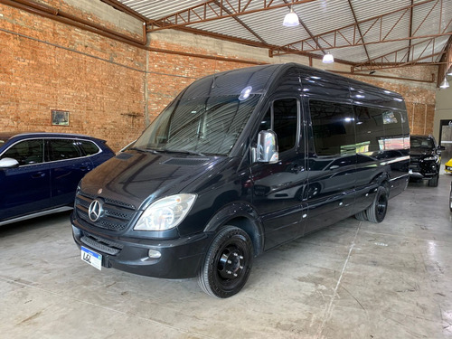 Mercedes-Benz Sprinter Van 2.2 Cdi 515 Lotação Teto Alto 5p