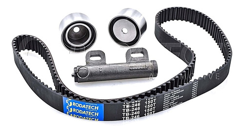 Kit Distribución Banda Stratus 2.0l 4 Cil 01 Al 06 Rodatech