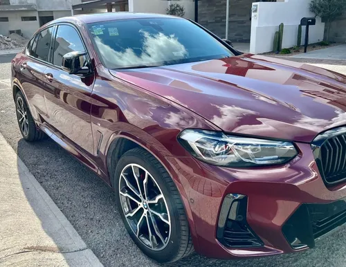 BMW X4 M401 3.0 X4 M40ia At