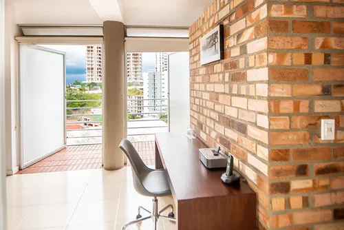 Apartaestudio Para Alquiler Menga
