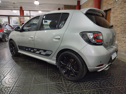 Imagen 4 de 11 de Renault Sandero 2.0 Rs 145cv 2017