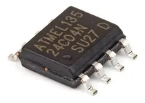 Comprar Memoria Eeprom At24c04n 24c04 Ecu Smd Tableros En Blister