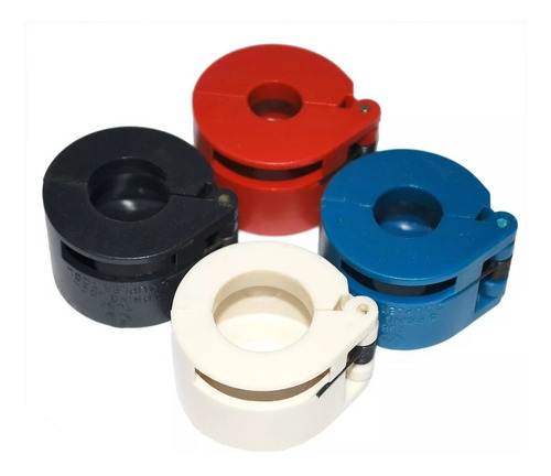 Imagem 3 de 6 de Kit Completo Ar Condicionado Manifold Spring Loc Saca Filtro