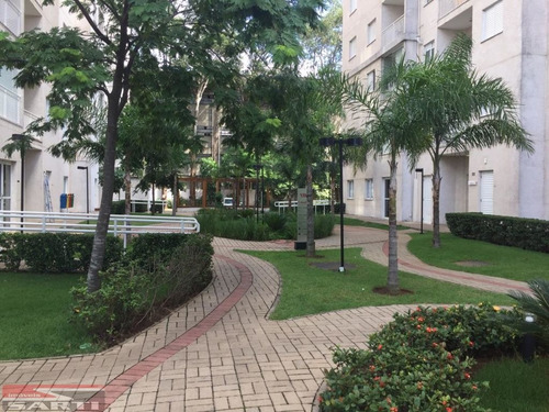 Apartamento No Bairro Da Vila Guilherme, Garden ! - St14371
