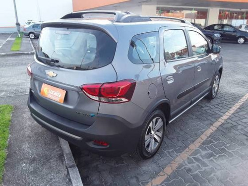 Imagem 7 de 9 de Chevrolet Spin 1.8 Activ7 8v Flex 4p Automático